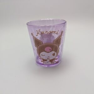 Sanrio Kuromi Plastic Cup